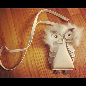 Kate Spade New York Owl Crossbody Bag